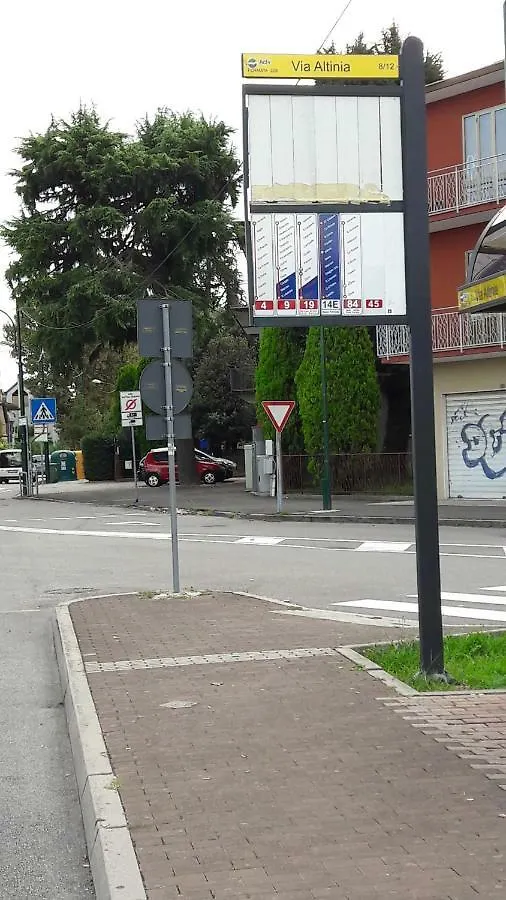Hotspot Venice El Fulvia Carpenedo 0*,  إيطاليا