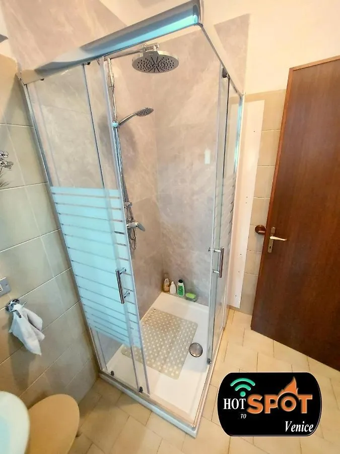 Hotspot Venice El Fulvia Carpenedo Apartment