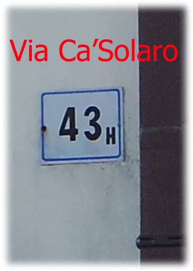 Apartment Hotspot Venice El Fulvia Carpenedo Italy